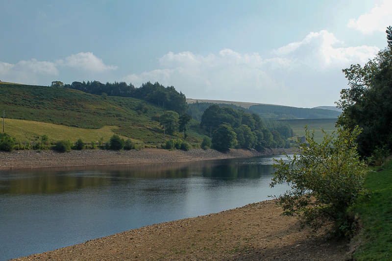 Fernilee Reservoir Fernilee Reservoir
